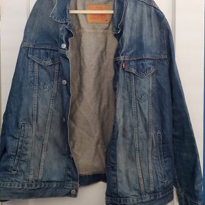 Levi's denim jacket